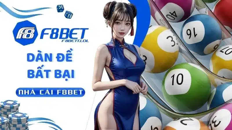 Dàn Đề Bất Bại F8BET - Cách Nuôi Chuẩn Độ Chính Xác Cao