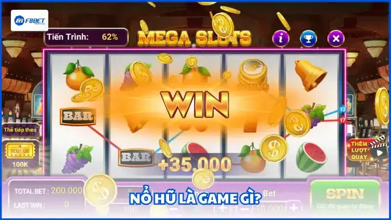 Nổ Hũ là game gì?