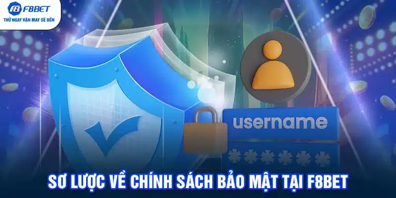 Sơ lược về chính sách bảo mật tại F8BET