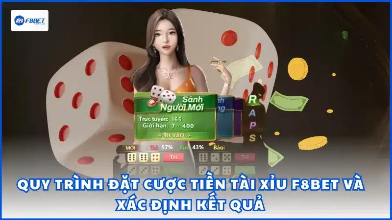 Quy trình đặt cược diễn ra nhanh và khá đơn giản